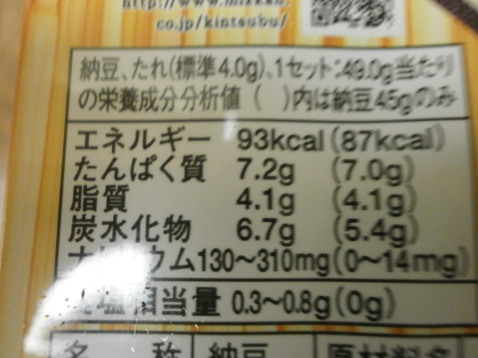Chased natto (gold Animals)